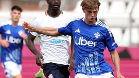 Nico Paz, sobre su vuelta al Real Madrid: "Ya se verá..."