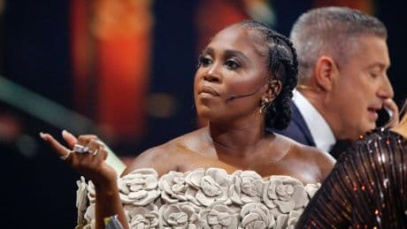 Klare Ansage vom Arzt: Motsi Mabuse muss mehr Sport machen