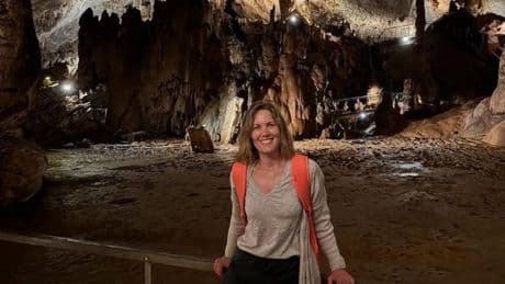 El rincón más mágico de Bizkaia que ha conquistado a Silvia Intxaurrondo