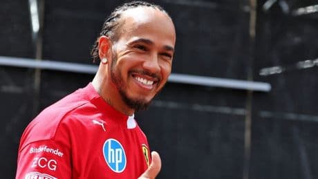 &quot;Silverstone &egrave; molto pi&ugrave; di un circuito per me&quot;, Hamilton e il sogno Ferrari