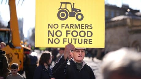 Why businesses and farmers are angry at inheritance tax changes