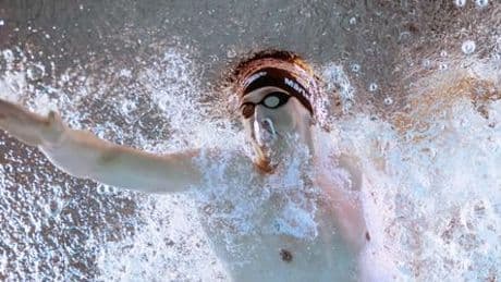Schwimmen: Lukas Märtens wird Weltmeister über 400 Meter Freistil