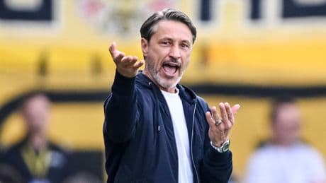 Kovac in der Klemme - Plötzlich hat Dortmund ein 30-Mio.-Problem