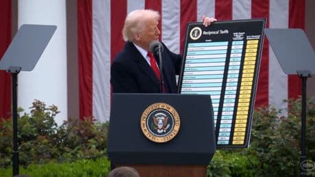 La Justicia de EEUU declara ilegales la mayoría de los aranceles de Trump, pero los mantiene en vigor hasta octubre