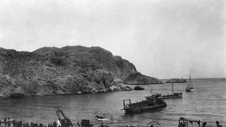 Alhucemas, 100 años del desembarco