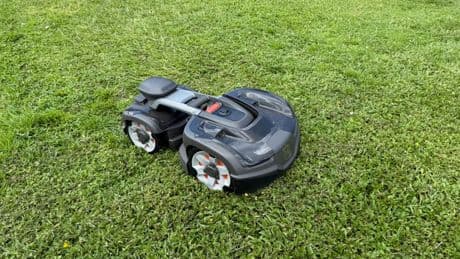 Husqvarna's IQ Series Mowers Take A Holistic Approach To Lawncare
