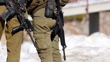 Deux soldats israéliens accusés de crimes de guerre à Gaza auditionnés par la police belge