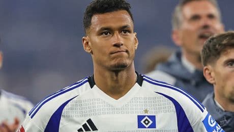 Mitten im Vertragspoker - Selke vom HSV irritiert!