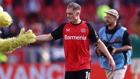 Florian Wirtz'ten transfer kararı: Avrupa devleri peşinde!
