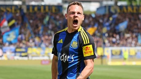 4:3-Spektakel gegen Verl - Saarbrücken legt im Aufstiegskampf vor