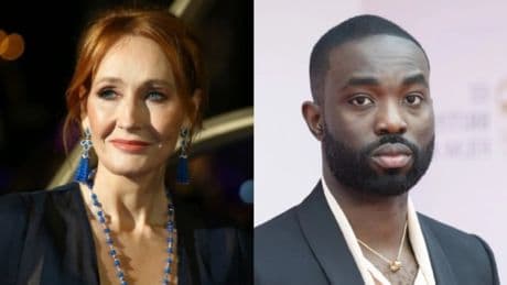 Rowling dicta sentencia sobre el actor que interpreta a Snape en la serie de &#039;Harry Potter&#039;