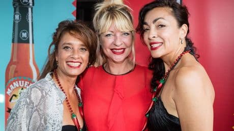 Monique en Suzanne Klemann waren kapot van overlijden Manuëla Kemp
