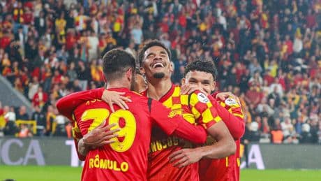 Göztepe için fırsat haftası