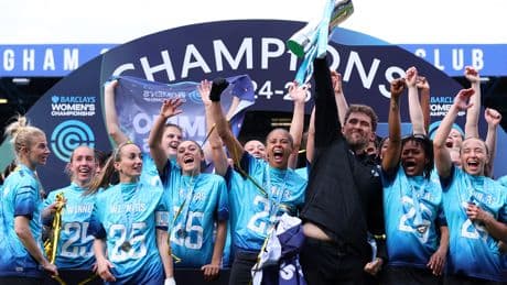 Izzy Goodwin relishing chance to battle London City Lionesses’ new rivals in women’s top-flight