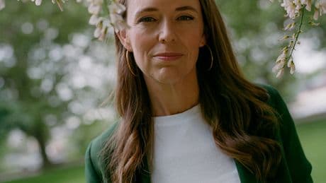 Jacinda Ardern, New Zealand’s Former Prime Minister, Pushes Kindness in New Book