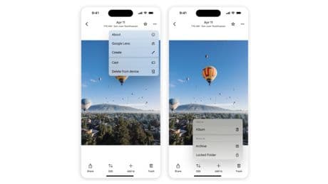 Das kann die neue Fotoansicht von Google Fotos