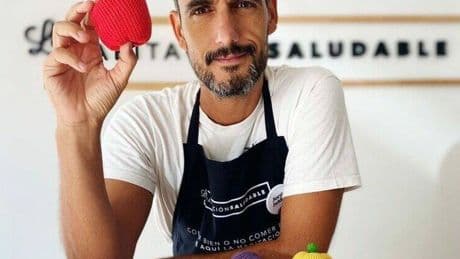 Jorge Jaldón, nutricionista, sobre las dietas proteicas: "A poco que desayune, almuerce y cene, tengo proteína de sobra"