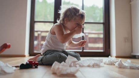 Grippe : le vaccin nasal, recommandé pour les enfants mais toujours indisponible en France
