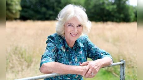 Königin Camilla: Neues Geburtstagsporträt im privaten Anwesen