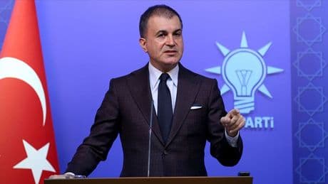 AK Parti Sözcüsü Çelik: Terörsüz Türkiye devlet politikasıdır