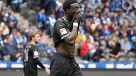 2. Fußball-Bundesliga: Fürth zittert weiter um Klassenerhalt: 0:1 in Berlin