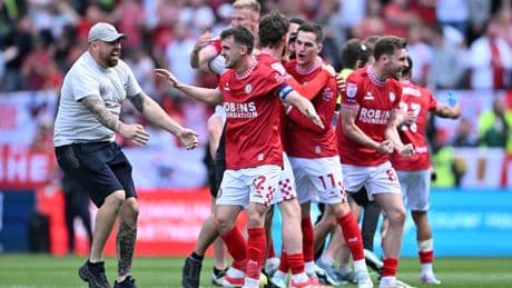 Bristol City vs Sheffield United: Championship play-off prediction, kick-off time, TV, team news, h2h, odds