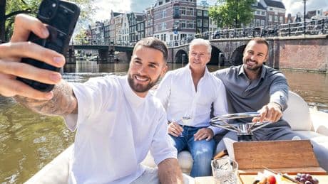 Opnames nieuw seizoen De Roelvinkjes afgerond