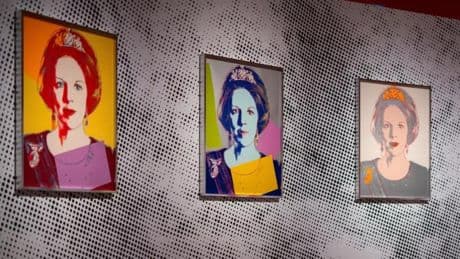 Un ayuntamiento de Países Bajos tiró a la basura una obra de Andy Warhol por error