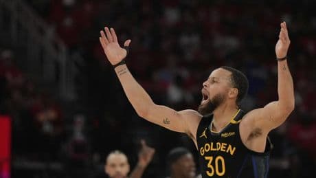 Horario y dónde ver por TV el Minnesota Timbewolves - Golden State Warrios del playoff de la NBA