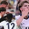 England U21 2-1 Netherlands U21: Harvey Elliott nets stunning winner to send Lee Carsley's side to European Championship final again