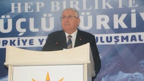 Bakan Güler: “Türkiye’nin önünde aydınlık bir gelecek var”