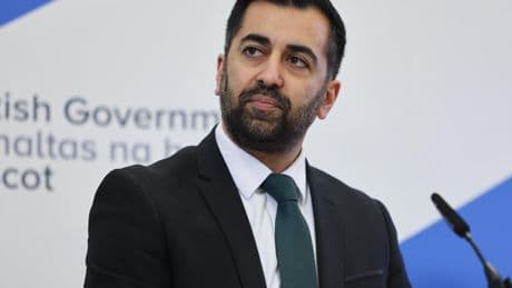 Prestwick Airport hits back at Humza Yousaf in 'complicit in war crimes' row