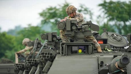 USA gehen gegen mutmaßlichen russischen Spion vor: Soldat festgenommen