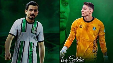 Sakaryaspor, Göktuğ Baytekin ve Emrah Başsan'la anlaştı