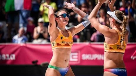 Ad Alanya Gottardi/Orsi Toth sconfitte in finale