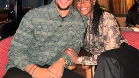 Josh Hart’s wife celebrates ‘birthday win’ with Knicks’ Game 3 rally over Pacers