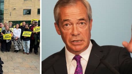 Nigel Farage set to arrive in Scotland as John Swinney brands Reform leader 'political con man'