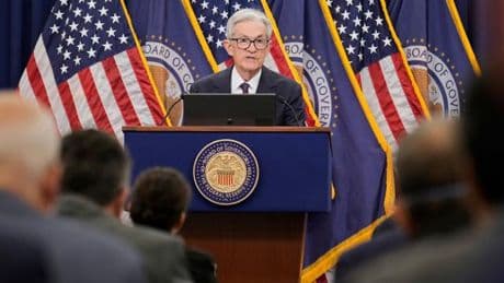 Sitzung der Zentralbank: Trumps Zölle überschatten Kurs der US-Notenbank Fed