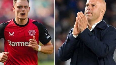 Liverpool star pushes for transfer exit ahead of imminent Florian Wirtz arrival