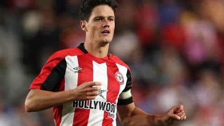 Keith Andrews challenges Brentford stars to step up as Christian Norgaard nears Arsenal move