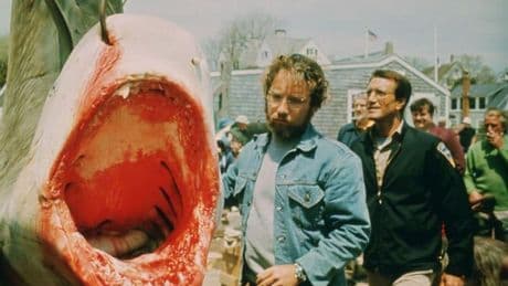 El amenazante y exitoso 'Tiburón' de Spielberg cumple 50 años