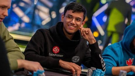 Kohle-Regen nach Super-Lauf  - Poker-Talent schnappt sich Riesen-Summe