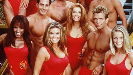 Paul Nichols dead as Baywatch hero who saved show dies just weeks after wife
