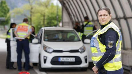 Duitsland mag van rechter asielzoekers niet wegsturen bij de grens