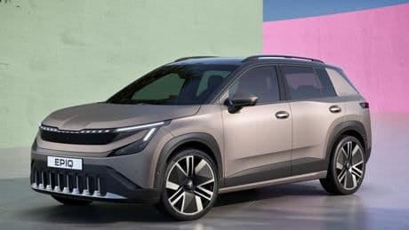 Epiq, el eléctrico más barato de Skoda está a la vuelta de la esquina