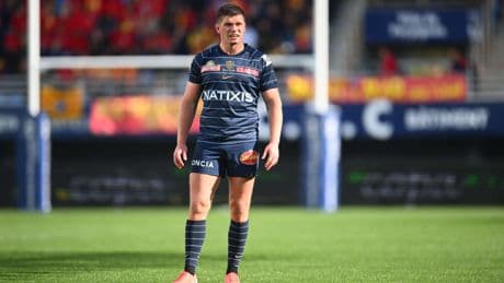 Top 14 : Owen Farrell souhaiterait quitter le Racing 92 à la fin de la saison