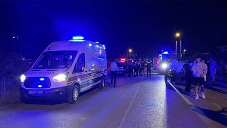 Amca dehşeti! Yeğenlerine kurşun yağdırdı: 2 ölü, 1 yaralı