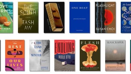 Here are the 13 books that made the Booker Prize longlist