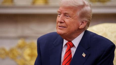 Discussions sur l'Ukraine : Trump qualifie les dirigeants européens de «gens formidables»