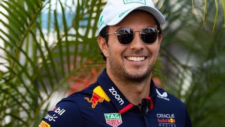 F1 set for major contract signing news as Sergio Perez nears return to grid